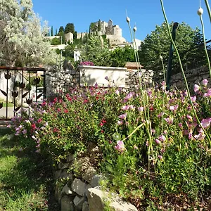 Pause Couleur Lavandula Appartement Roussas